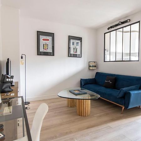 Apartmán Endoume Notre Dame De La Garde T2 Avec Parking Marseille Exteriér fotografie
