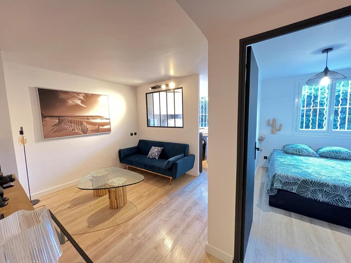 Apartmán Endoume Notre Dame De La Garde T2 Avec Parking Marseille Exteriér fotografie