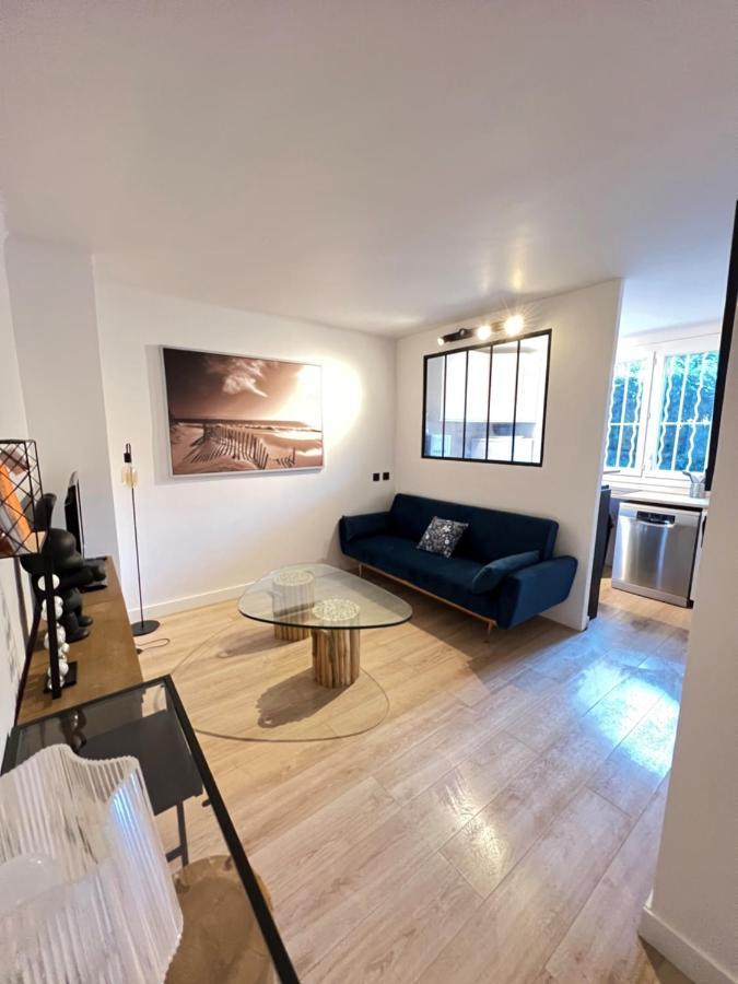 Apartmán Endoume Notre Dame De La Garde T2 Avec Parking Marseille Exteriér fotografie