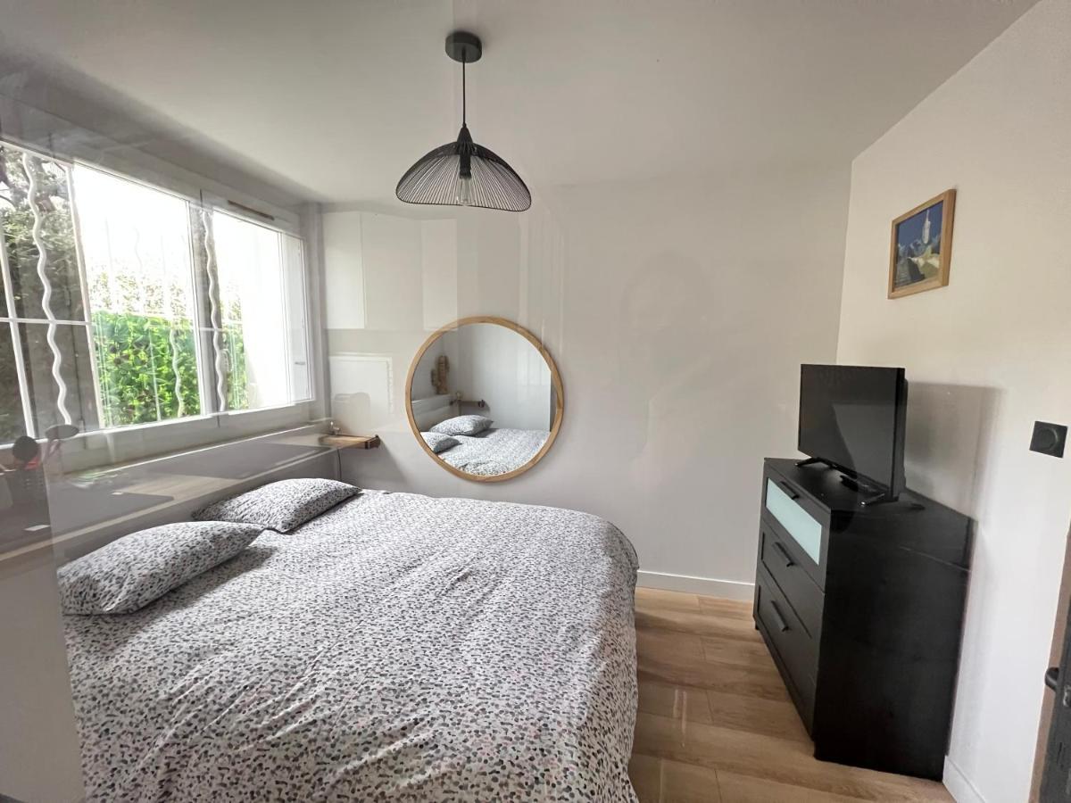 Apartmán Endoume Notre Dame De La Garde T2 Avec Parking Marseille Exteriér fotografie