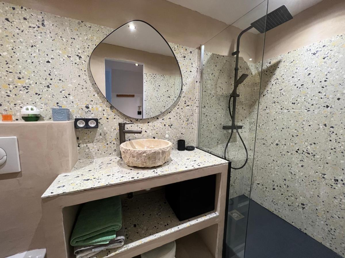 Apartmán Endoume Notre Dame De La Garde T2 Avec Parking Marseille Exteriér fotografie
