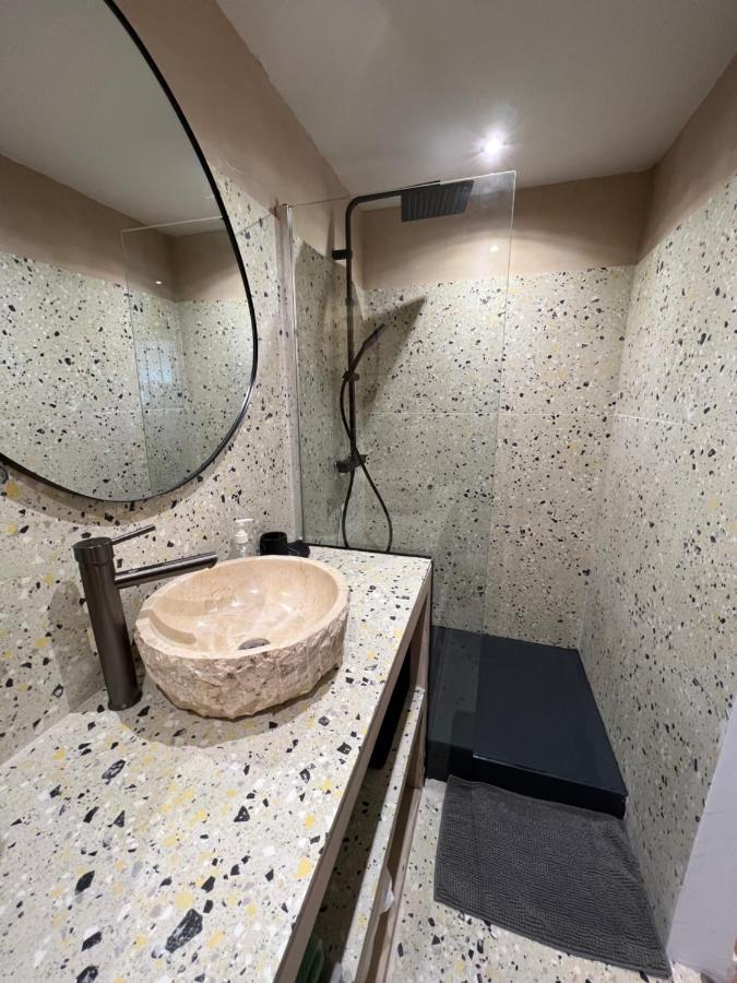 Apartmán Endoume Notre Dame De La Garde T2 Avec Parking Marseille Exteriér fotografie