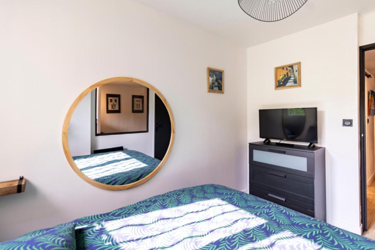 Apartmán Endoume Notre Dame De La Garde T2 Avec Parking Marseille Exteriér fotografie