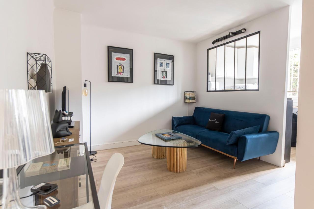 Apartmán Endoume Notre Dame De La Garde T2 Avec Parking Marseille Exteriér fotografie